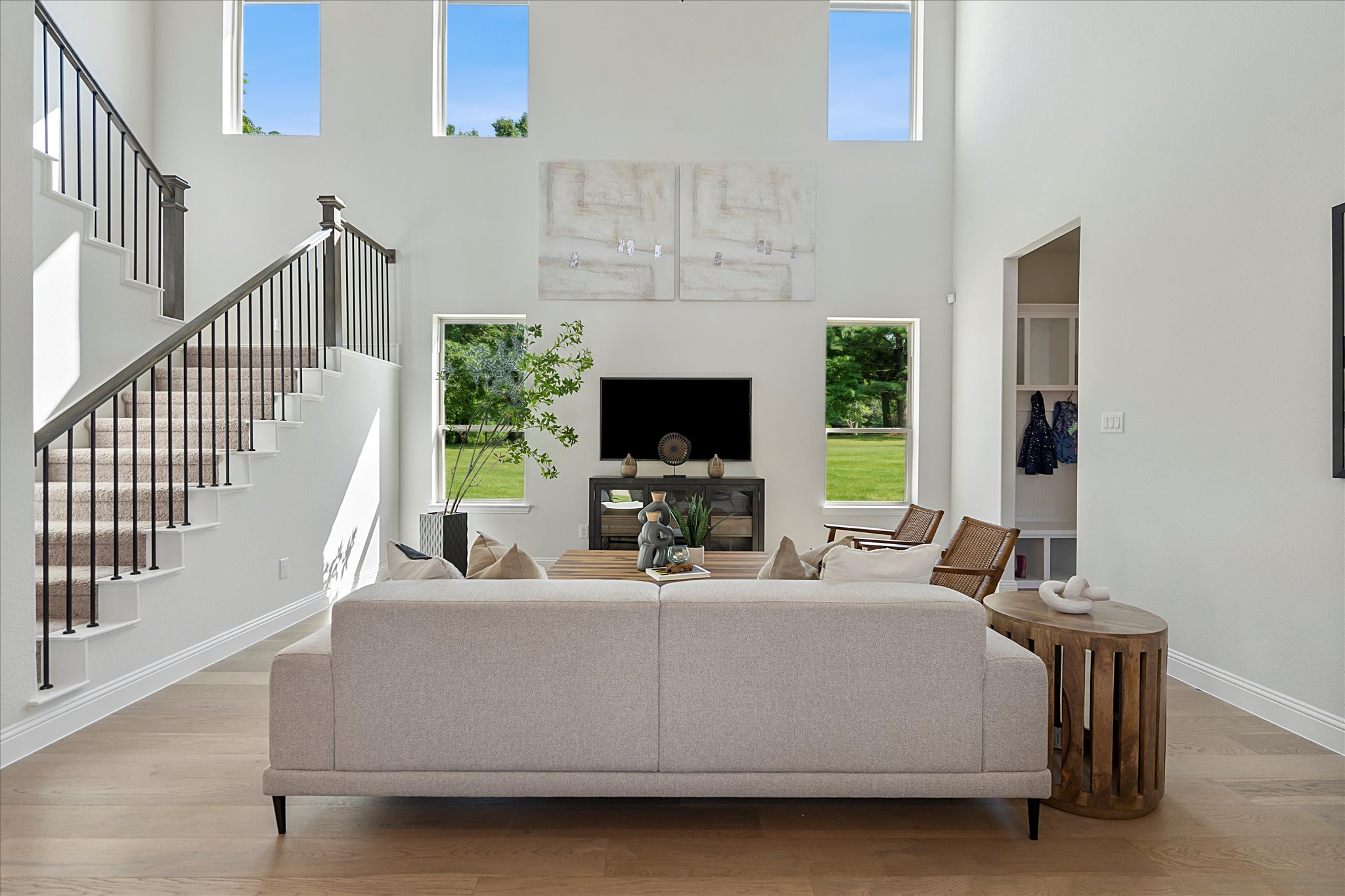 Walton Ridge CO Series